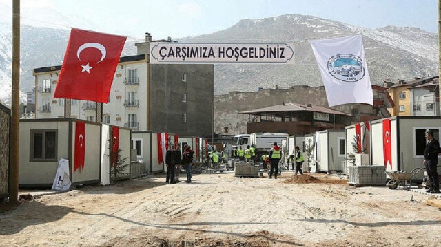 Deprem bölgesindeki 400 bin esnaf için seferberlik: Geçici iş yerleri kurulacak