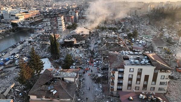 Deprem bölgesindeki evin hasar durumunu öğrenme: Hasar sorgulama nasıl yapılır?