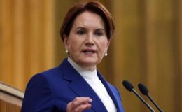 Deprem bölgesine giden Akşener seçim tarihi hakkında konuştu: 18 Haziran’a yetişir diye düşünüyorum