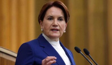 Deprem bölgesine giden Akşener seçim tarihi hakkında konuştu: 18 Haziran’a yetişir diye düşünüyorum