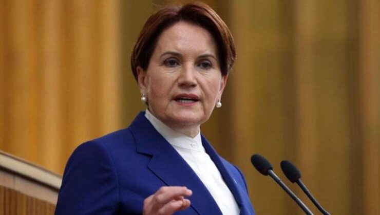 Deprem bölgesine giden Akşener seçim tarihi hakkında konuştu: 18 Haziran’a yetişir diye düşünüyorum