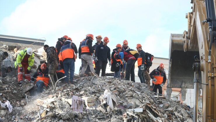 Deprem sonrası yayılan dezenformasyon içerikli haberler hakkında açıklama