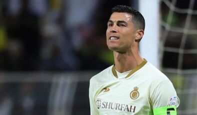 Depremde sessiz kalan Ronaldo’ya ünlü spikerden ağır sözler: Meksikalı köpek, senden daha insanmış