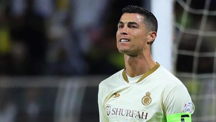 Depremde sessiz kalan Ronaldo’ya ünlü spikerden ağır sözler: Meksikalı köpek, senden daha insanmış