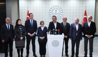 Depremden Etkilenen 10 İlde Eğitim Öğretime 1 Mart’a Kadar Ara Verildi