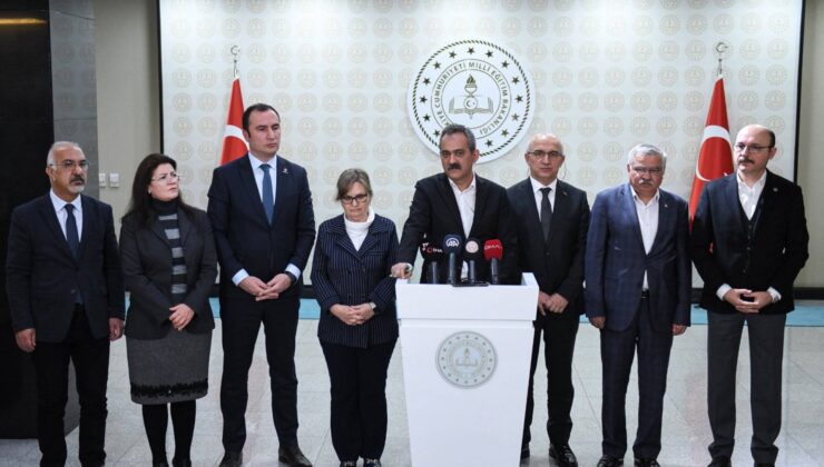 Depremden Etkilenen 10 İlde Eğitim Öğretime 1 Mart’a Kadar Ara Verildi
