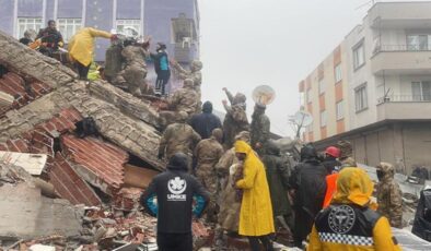 Depremin vurduğu Kilis’te son durum! 4 kişi hayatını kaybetti