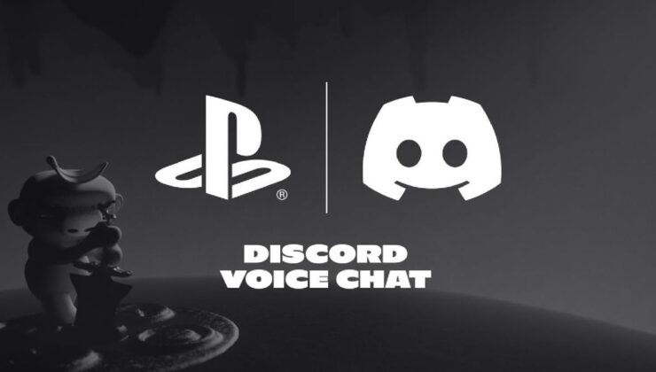 Discord sesli sohbet PlayStation 5’e geliyor