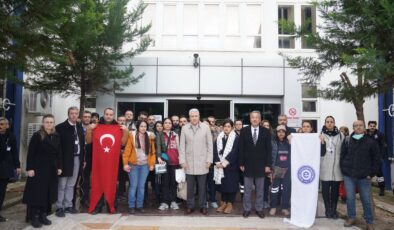 Ege Üniversitesi’nden 28 Sağlık Çalışanı Deprem Bölgesine Gidiyor