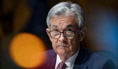 Eninde sonunda benim olacaksın hadi naz yapma… #Powell #FED