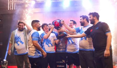 Eternal Fire GG, CCT Central Europe Malta Finals şampiyonu oldu