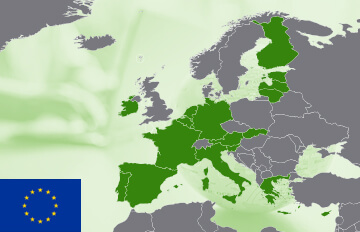 Euro Bölgesi’nde yatırımcı itimadı son 11 ayın en yüksek düzeyine geldi