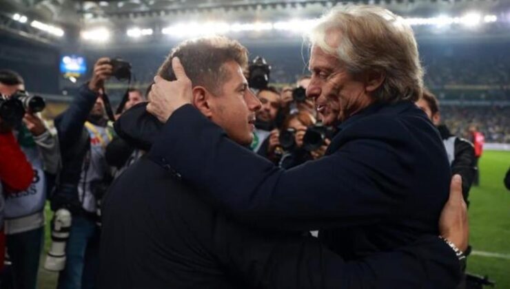 Fenerbahçe teknik direktörü Jorge Jesus’un paylaşımı sosyal medyayı yıktı