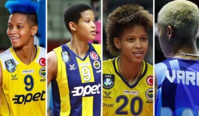 Fenerbahçeli Melissa Vargas’ın yeni saçları sosyal medyayı salladı