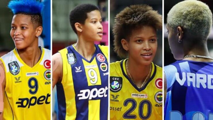 Fenerbahçeli Melissa Vargas’ın yeni saçları sosyal medyayı salladı