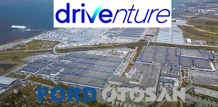 Ford Otosan, kurumsal girişim sermaye şirketi Driventure ile 3 firmaya yatırım gerçekleştirdi