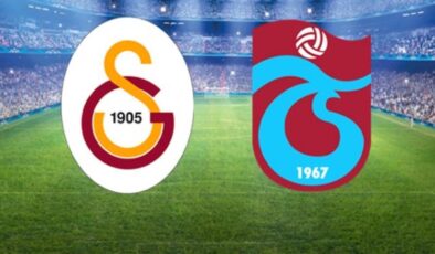 Galatasaray – Trabzonspor maçı biletleri bitti mi, tükendi mi? Galatasaray – Trabzonspor bileti yok mu?