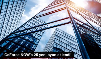 GeForce NOW’a 25 yeni oyun eklendi!