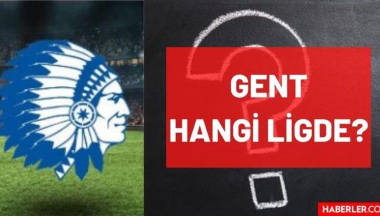 Gent hangi ülkenin takımı? Gent nerede, hangi ülkede bulunur? Gent takımı hangi ligde bulunuyor, kaçıncı sırada?