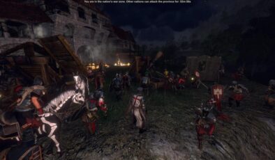 Gloria Victis: Medieval MMORPG sistem gereksinimleri neler? Gloria Victis: Medieval MMORPG kaç GB?