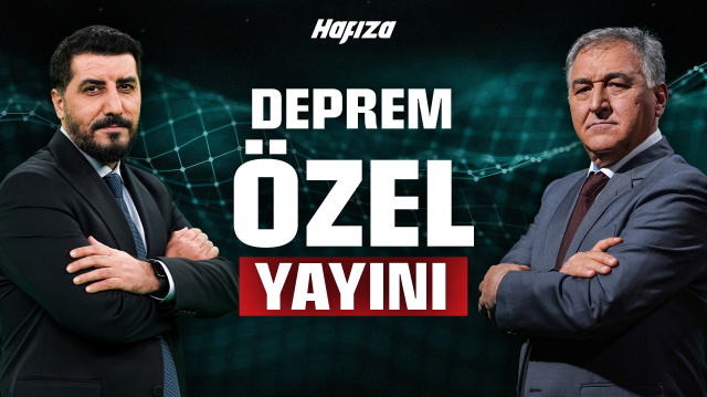 Hafıza’nın Deprem Özel bölümü yayında