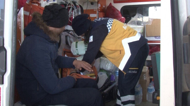 Hatay’da sağlık personeli gelen asılsız ihbarlara tepki gösterdi: İşimizi yapamaz olduk