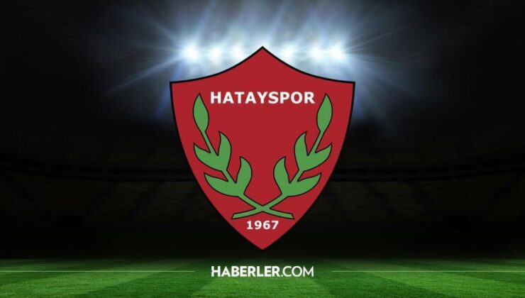 Hatayspor ligden mi çekildi 2023? Hatayspor ligden çekildi iddiaları doğru mu, yanlış mı?