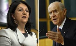 HDP’li Pervin Buldan’dan Bahçeli’nin Beşiktaş üyeliğinden istifa etmesi sonrası dikkat çeken paylaşım