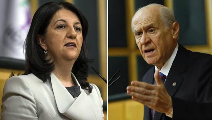 HDP’li Pervin Buldan’dan Bahçeli’nin Beşiktaş üyeliğinden istifa etmesi sonrası dikkat çeken paylaşım