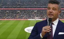 Her sözü ayrı manşet! “Hükümet istifa” tezahüratları için Sadettin Saran’dan çok konuşulacak video