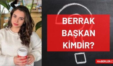 Hicran dizisi Elif kimdir, gerçek ismi ne? Berrak Başkan kimdir, kaç yaşında, nereli, hangi dizilerde rol aldı? Hicran Elif kimdir?