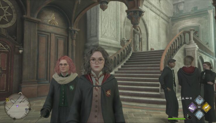 Hogwarts Legacy için çok oyunculu mod geliştiriliyor