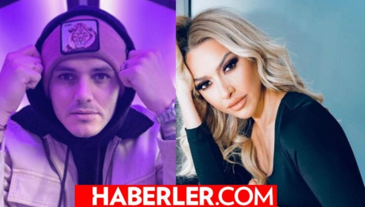 Icardi ile Hadise sevgili mi? Icardi sevgilisi kim?