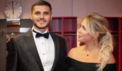 Icardi’nin Wanda Nara’ya hediye ettiği çantanın fiyatı olay oldu: Mümkün olsa içinde uyurum