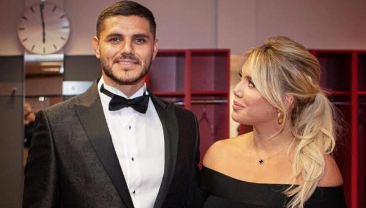 Icardi’nin Wanda Nara’ya hediye ettiği çantanın fiyatı olay oldu: Mümkün olsa içinde uyurum