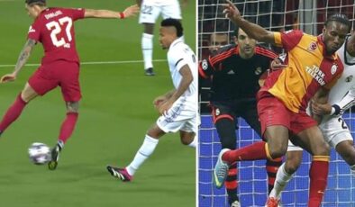 İçinden Drogba çıktı! Darwin Nunez’den Real Madrid’e sıra dışı gol