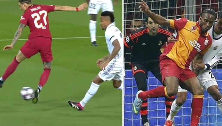 İçinden Drogba çıktı! Darwin Nunez’den Real Madrid’e sıra dışı gol