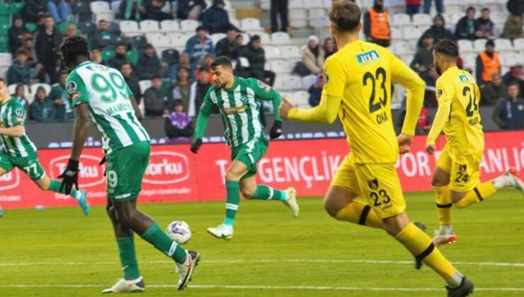 İlhan Palut’u mumla arıyorlar! Konyaspor’a bir darbe de İstanbulspor’dan