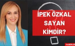 İpek Özkal Sayan kimdir? Kaç yaşında, nereli, mesleği ne? Memleket Partisi Genel Başkan Yardımcısı İpek Özkal Sayan’ın hayatı ve biyografisi!