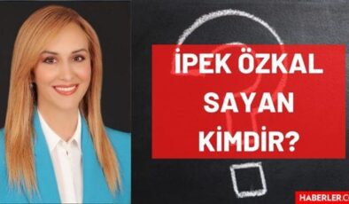 İpek Özkal Sayan kimdir? Kaç yaşında, nereli, mesleği ne? Memleket Partisi Genel Başkan Yardımcısı İpek Özkal Sayan’ın hayatı ve biyografisi!