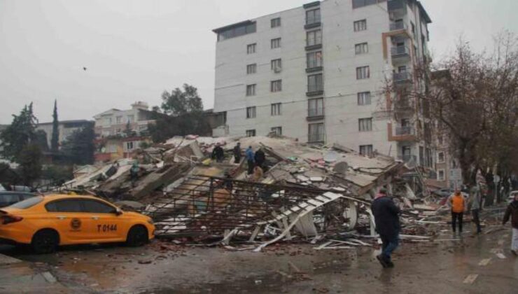 İş dünyasından deprem bölgesi için seferberlik