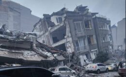 “İskenderun Devlet Hastanesi’nde Yıkım Var, Adıyaman Devlet Hastanesi Boşaltıldı”