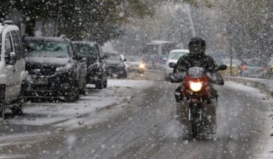 İstanbul’da kar yasakları: İşte trafiğe çıkamayacak sürücüler