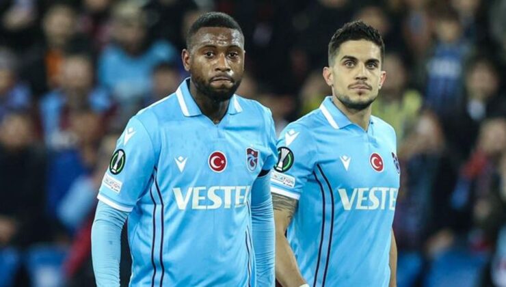 İsviçre’de Basel’e 2-0 kaybeden Trabzonspor, Avrupa’dan elendi