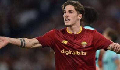 İtalyanlar duyurdu! Zaniolo transferinde mutlu son