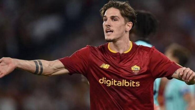 İtalyanlar duyurdu! Zaniolo transferinde mutlu son