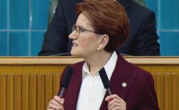 İYİ Parti grubunda korku dolu anlar! Akşener endişeli gözlerle olan biteni izledi