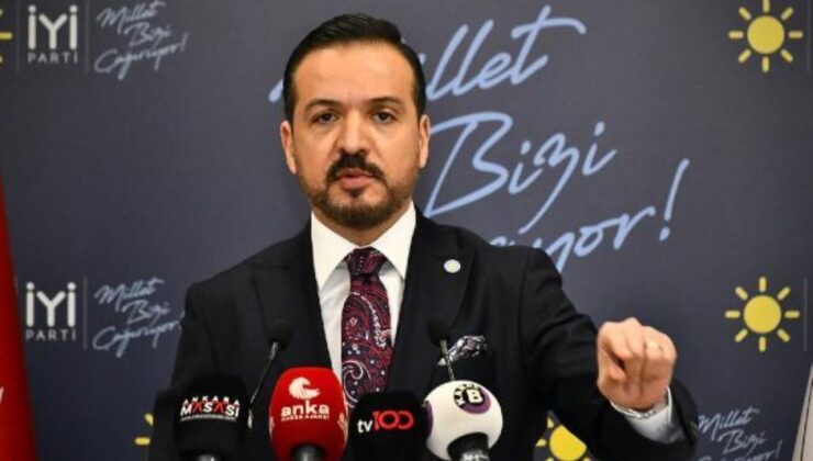 İYİ Parti Sözcüsü Zorlu, gündemi değerlendirdi Açıklaması