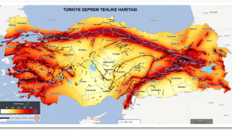 Kahramanmaraş’ta 7,7’nin akabinde 7,6’lık bir büyük deprem: Can kaybı artıyor