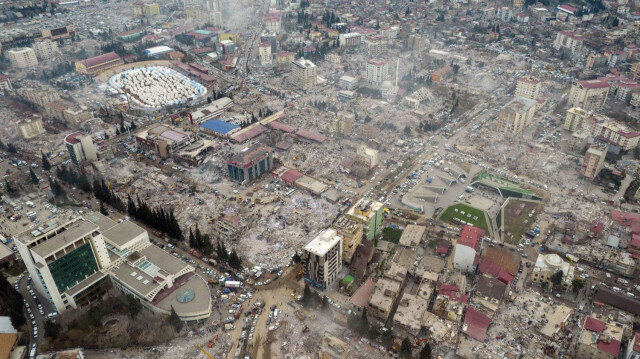 Kamu bankalarından deprem bölgesine 72 milyarlık yardım